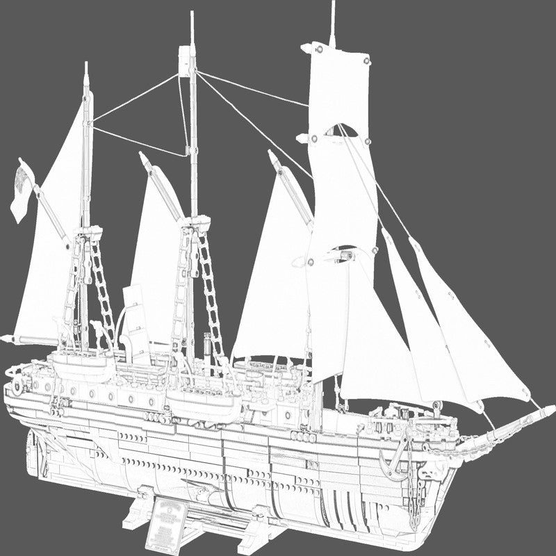 10335 - Endurance Nave