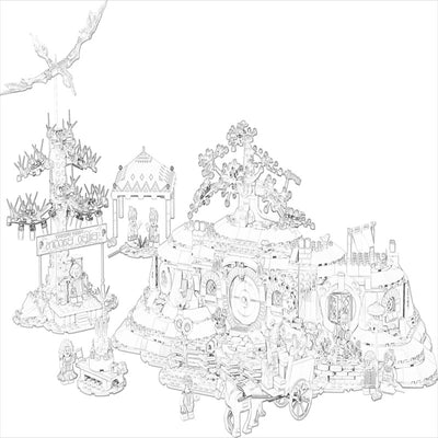 10354 - Il Signore degli Anelli: la Contea