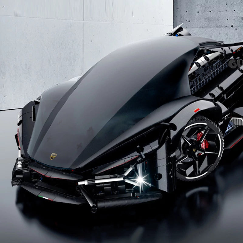 GULY 10644 Lamborghini Concept Car scala 1:8 2884PCS [Pre-vendita]