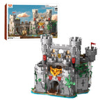 Iambrick 40211 Spada del Castello di Santo Spirito Con SCATOLA 2654 PCS