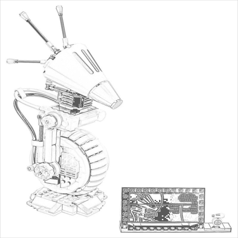 75416 - D-O Droide