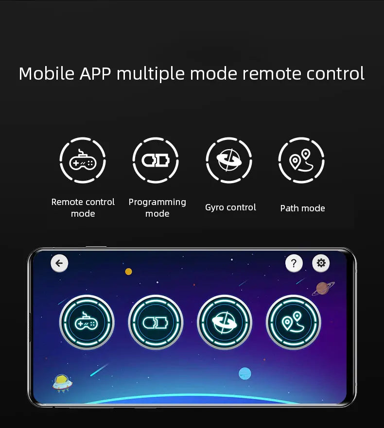 CaDA C61036W Humvee H1 1:8 versione Radiocomando o Statica blindato tipo SUV militare 3935pcs