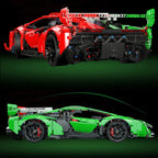 K-BOX 10222 Lamborghini Veleno colori Italia Technic 3611 PCS scala 1:8