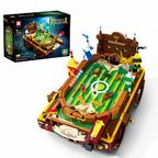 DK 80030 Pinball Di Harry Potter flipper con Motore ﻿2240pcs