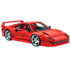 MOC 140629 Technic LOX Edition Ferrari F40 4026PCS