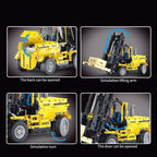 Technology T4003 Muletto 2028PCS Technic