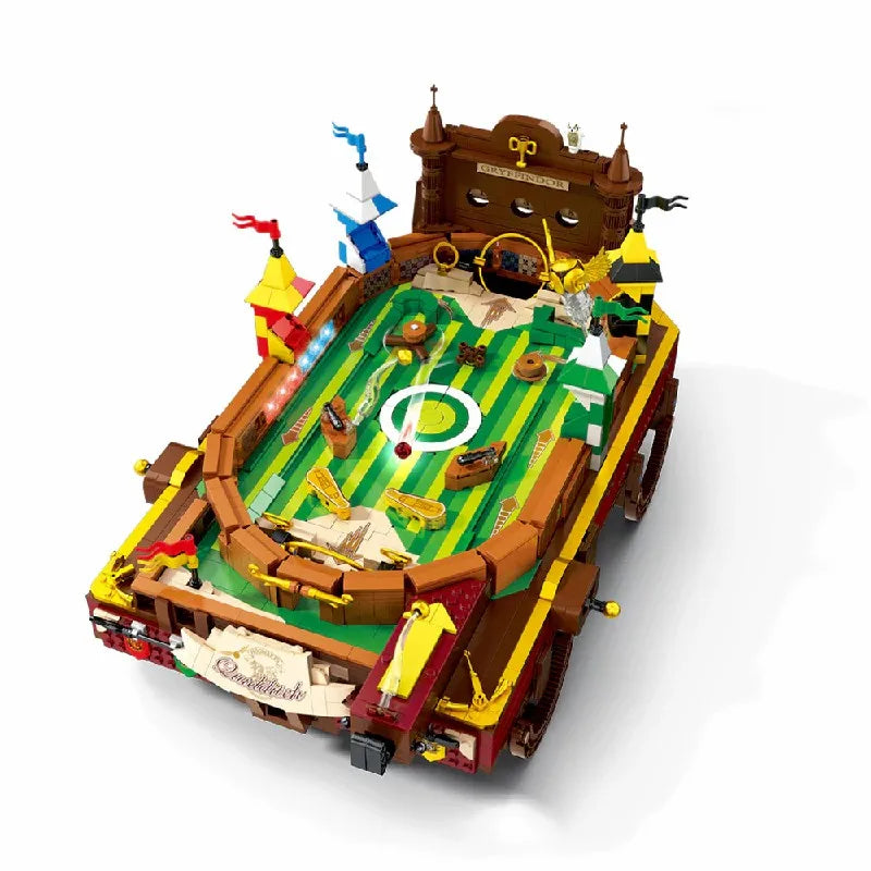 DK 80030 Pinball Di Harry Potter flipper con Motore ﻿2240pcs