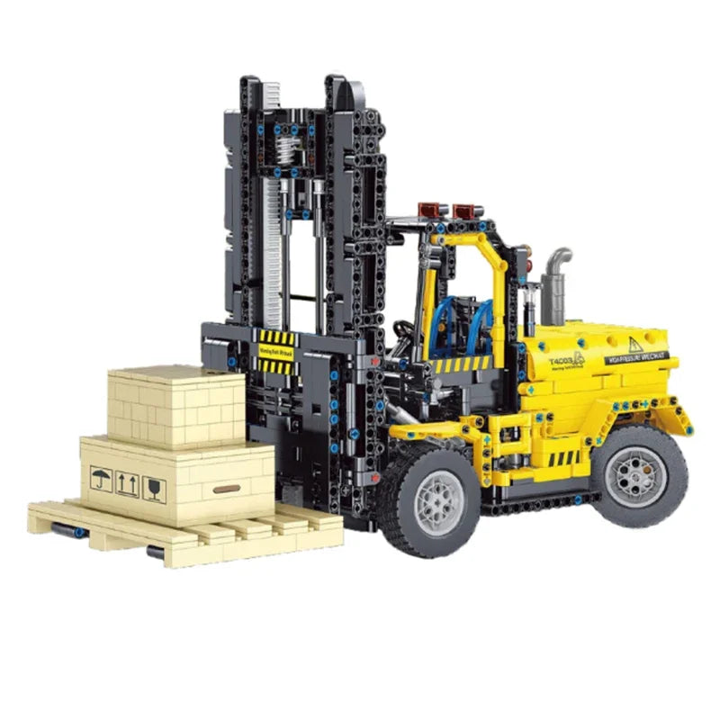 Technology T4003 Muletto 2028PCS Technic