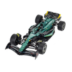 MOULD KING MK 6022 Technic Aramco Martin AMR24 F1 1912Pcs