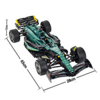 MOULD KING MK 6022 Technic Aramco Martin AMR24 F1 1912Pcs