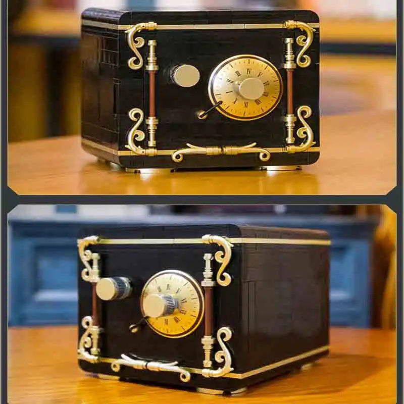 Cada C71006 Cassaforte retro Style Creator 422PCS Con scatola