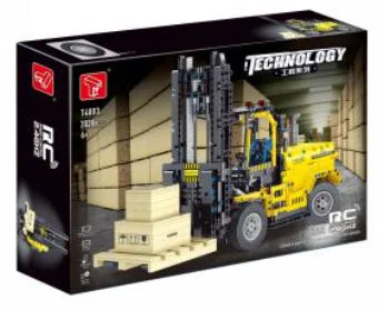 Technology T4003 Muletto 2028PCS Technic
