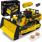 MOULD KING 15084 Technic Bulldozer Remote Control 1508PCS