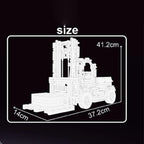 Technology T4003 Muletto 2028PCS Technic