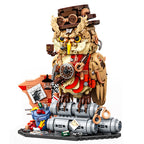 YoLeXi 33006 GUFO Detective Steampunk 1286pcs