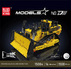 MOULD KING 15084 Technic Bulldozer Remote Control 1508PCS