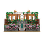 MOC 111690 Casa dei Bridgerton Ranger's House edificio modulare casa della serie televisiva 3056PCS + PDF