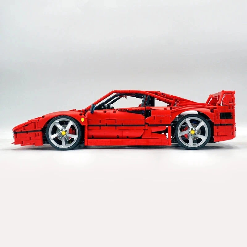MOC 140629 Technic LOX Edition Ferrari F40 4026PCS