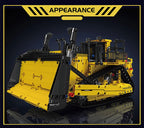 MOULD KING 15084 Technic Bulldozer Remote Control 1508PCS