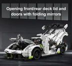 Cada C61048W 1:8 Fantasma Koenigsegg Jesko 4346PCS con Scatola