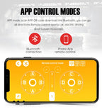 MOULD KING 13108 Technic MOC-22970 APP & RC Motore Mustang Hoonicorn con Scatola e Motore