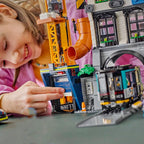 60473 ka lai yin CITY TOWER edificio Modulare 1941pcs