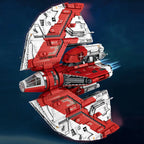 5749PCS MOC Reobrix 99006 JEDI T6 Shuttle Star Wars con Scatola