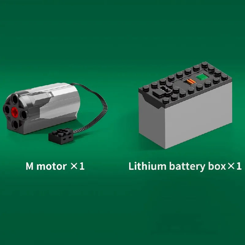 DK 80030 Pinball Di Harry Potter flipper con Motore ﻿2240pcs