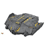 MOC-A0849 Star Wars 1:250 Type 9 Heavy-ED Cargo Nave Astronave 5044PCS PDF