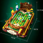 DK 80030 Pinball Di Harry Potter flipper con Motore ﻿2240pcs