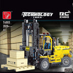 Technology T4003 Muletto 2028PCS Technic