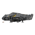MOC-A0849 Star Wars 1:250 Type 9 Heavy-ED Cargo Nave Astronave 5044PCS PDF